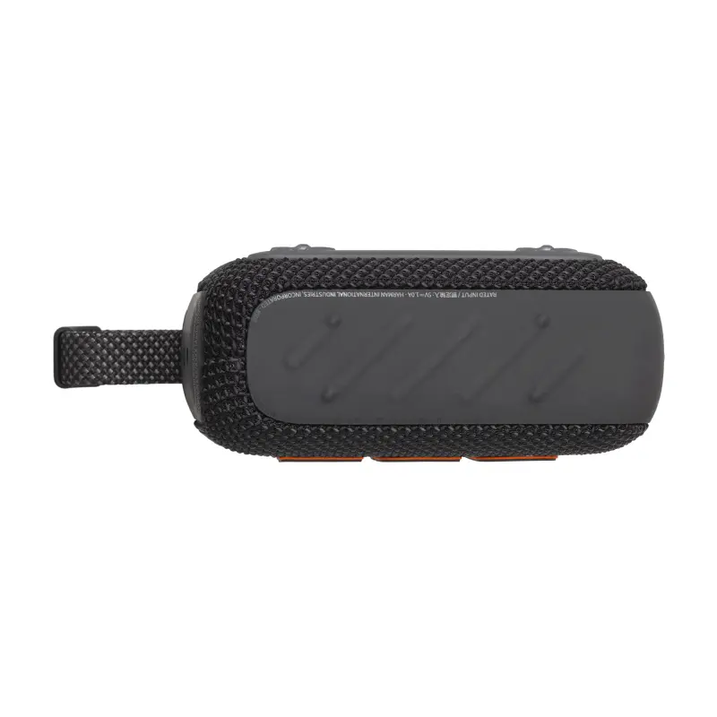 Jbl BOCINA PORTÁTIL GO4 BLUETOOTH NEGRO RESISTENTE AL AGUA Y POLVO GO4